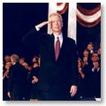 Governor Gray Davis at his Inauguration as California's 37th Governor.