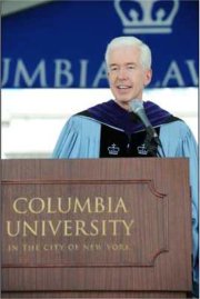 Gray davis keynote speaker at columbia law school